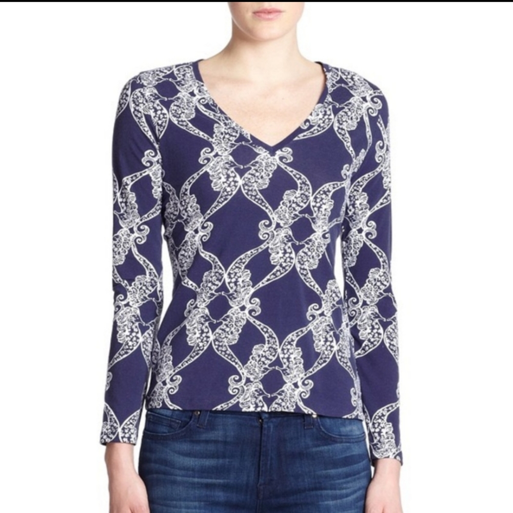 Lilly Pulitzer top
